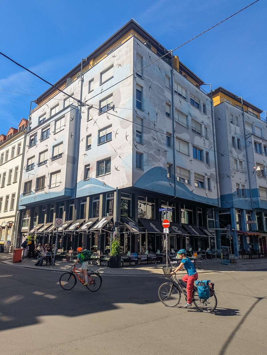 Kunst in Dresden