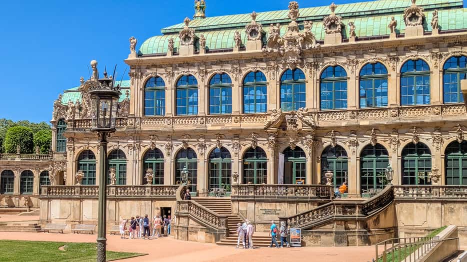 Zwinger Paleis