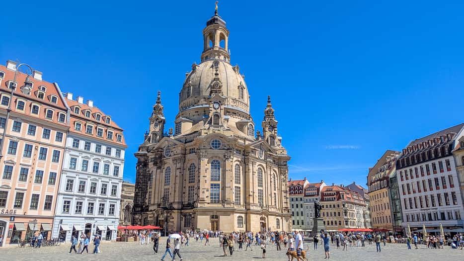 Frauenkirche Dresden