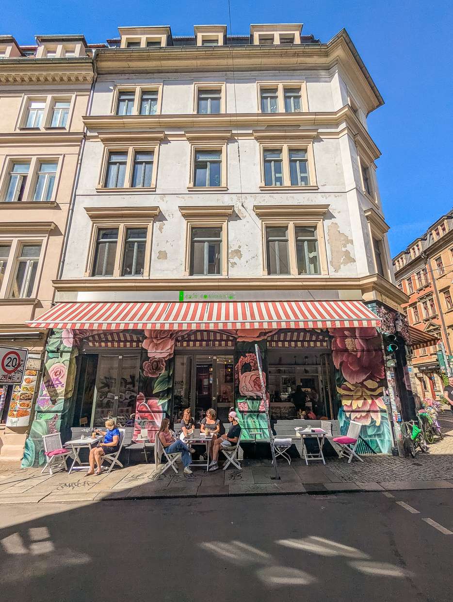 Doen in Dresden: Street art spotten in Neustadt