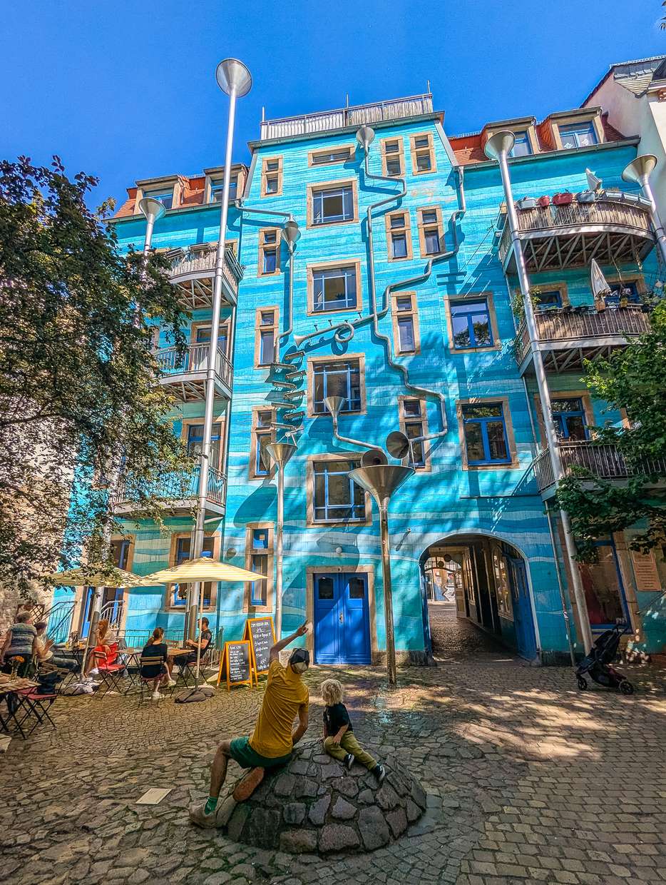 Kunsthofpassage