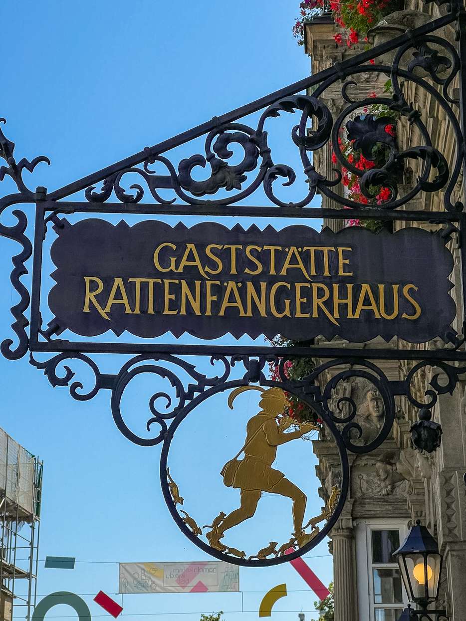 Rattenfängerhaus
