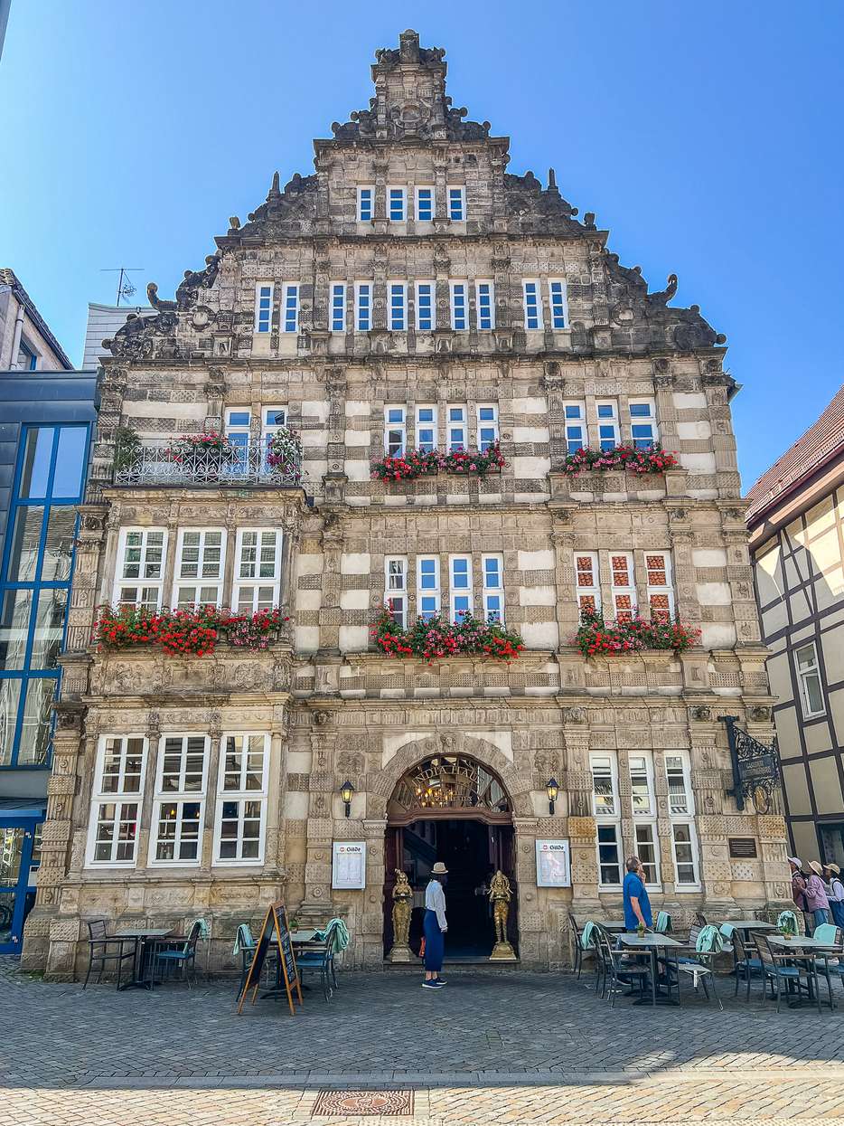 Historisch gebouw