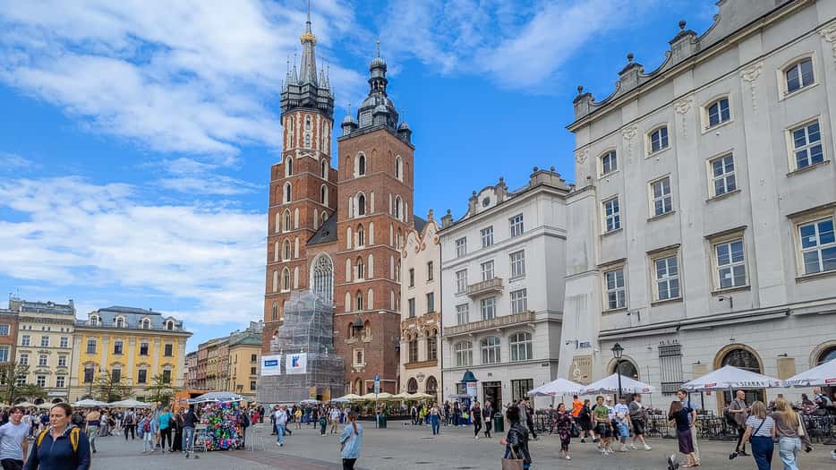 Leukste wijken van Krakau om te verbijven tips