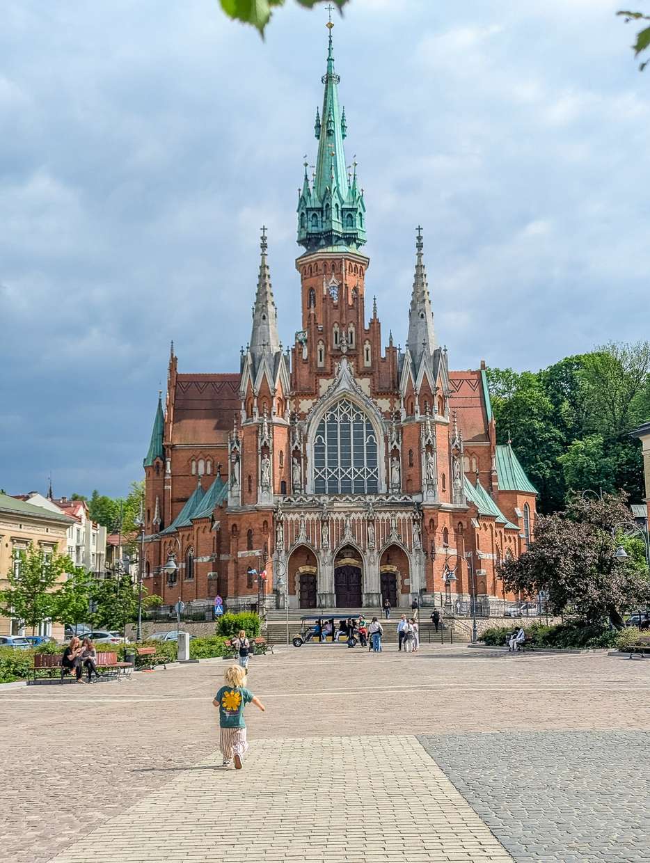 Sint-Jozefkerk Krakau