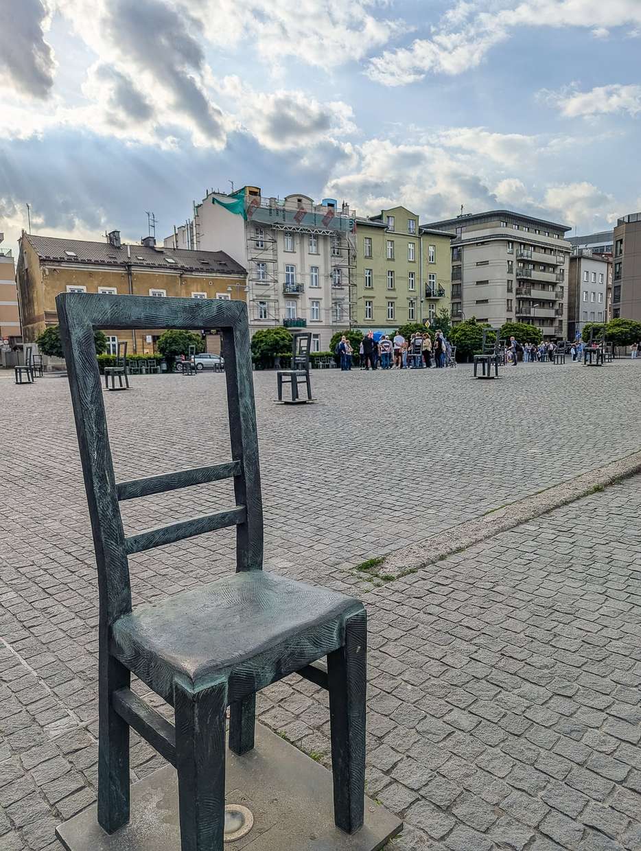 Plac Bohaterów Getta