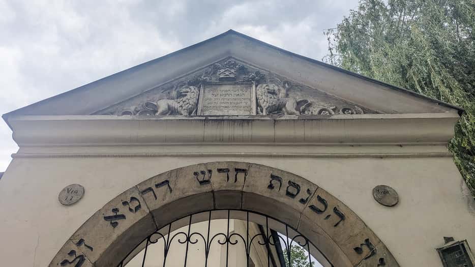 Synagoge Kazimierz