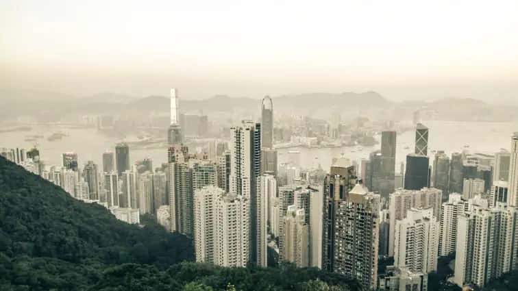 Afbeelding van Hong Kong