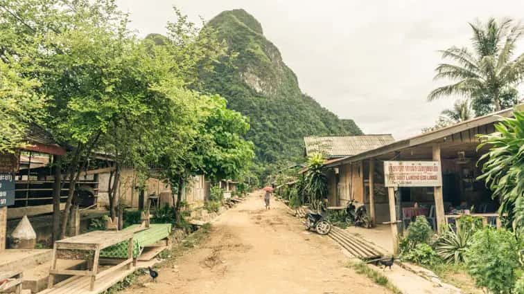 muang ngoi neua laos