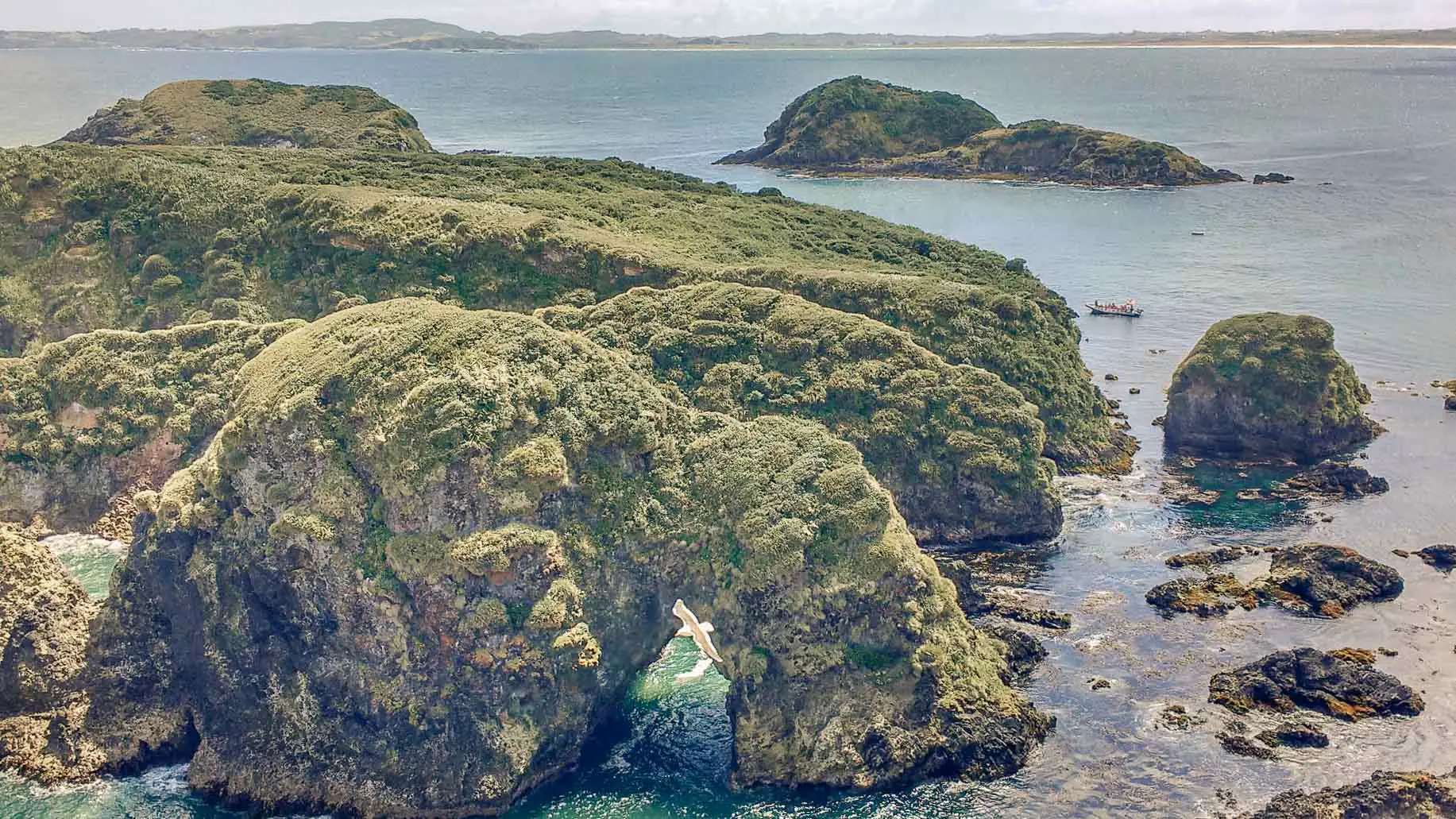 isla grande de chiloé chili