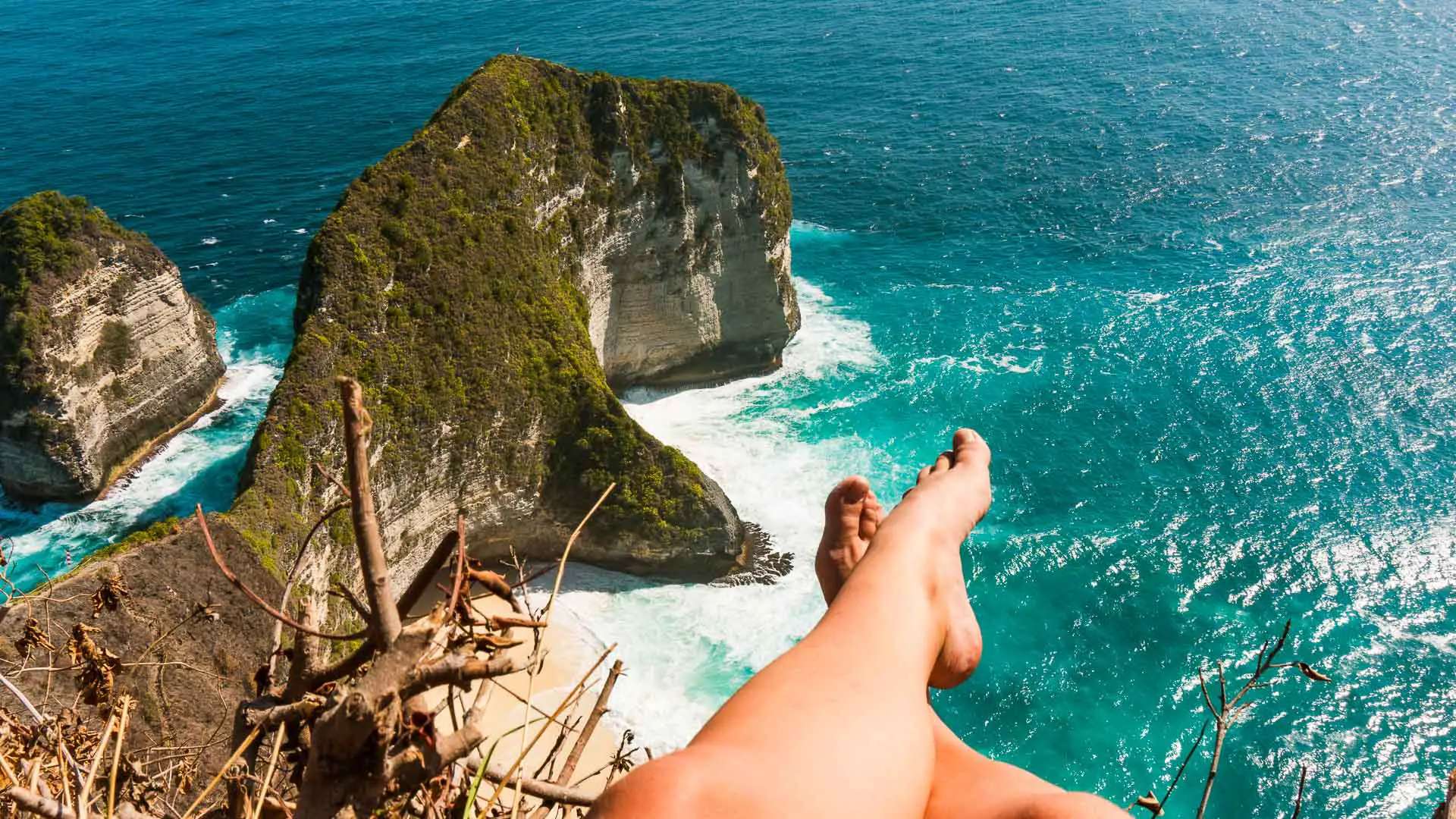 De beste reistijden voor Zuidoost-Azië: Nusa Penida Bali