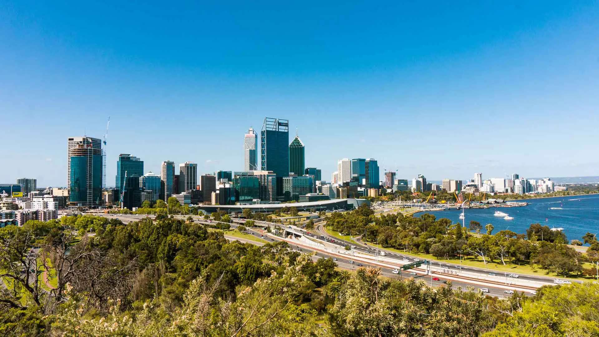 Perth bezienswaardigheden