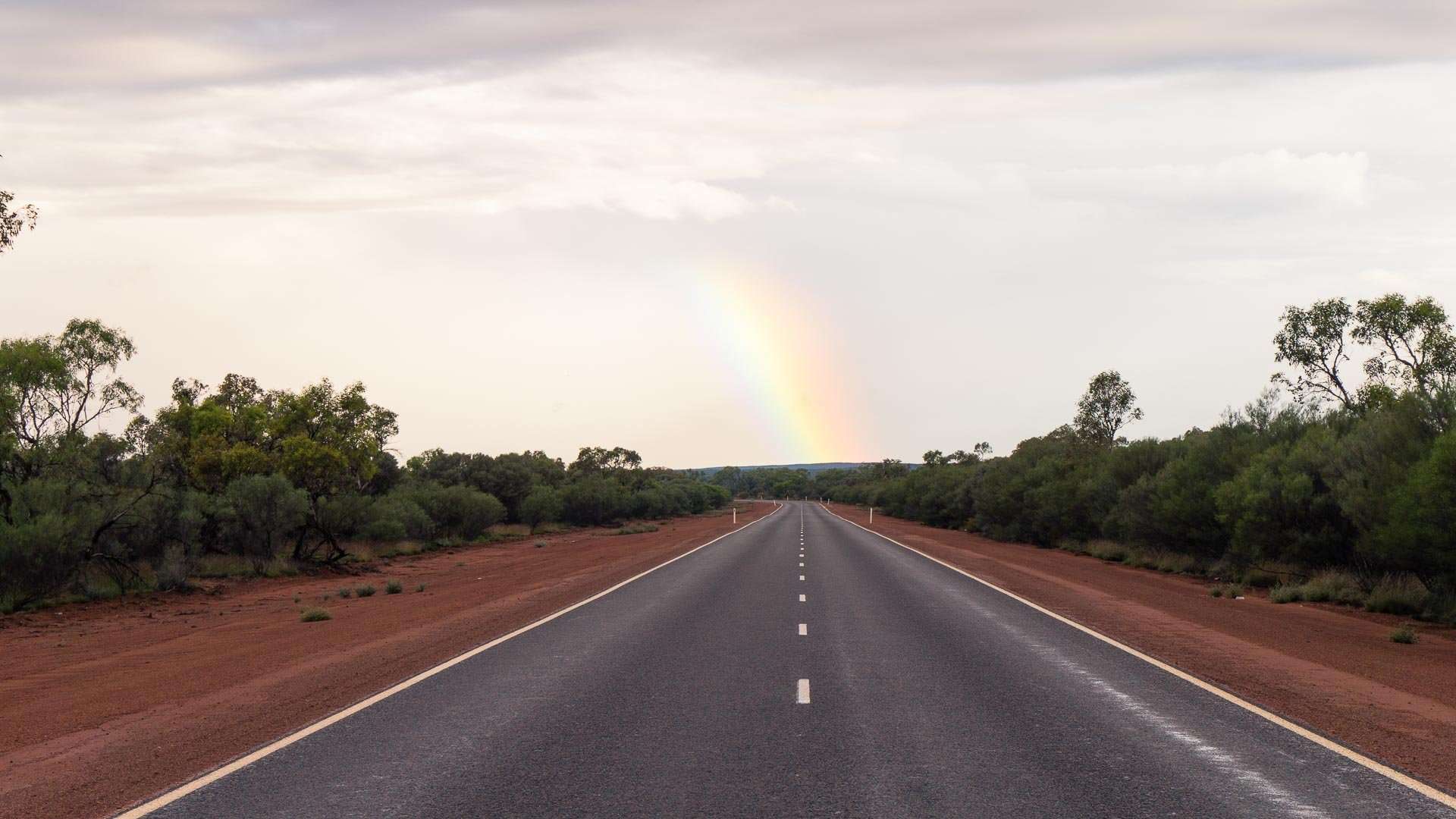 Roadtrip Australië