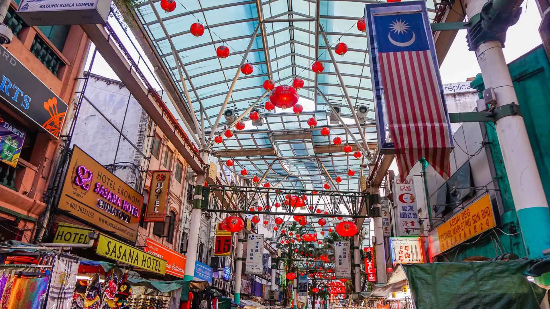 Kuala Lumpur Maleisië
