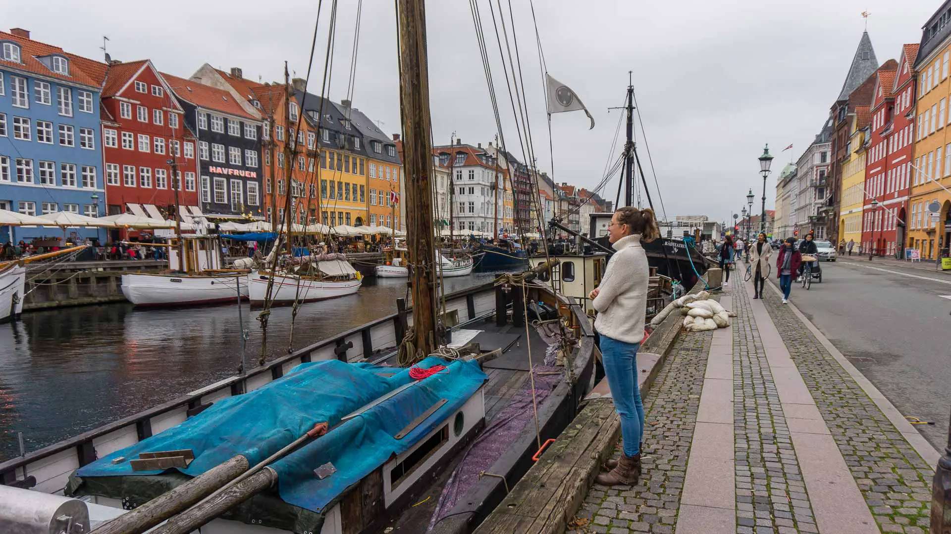 Mooiste steden in Europa - Kopenhagen