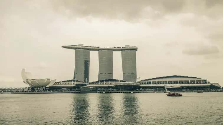 Marina Bay Sanda Singapore