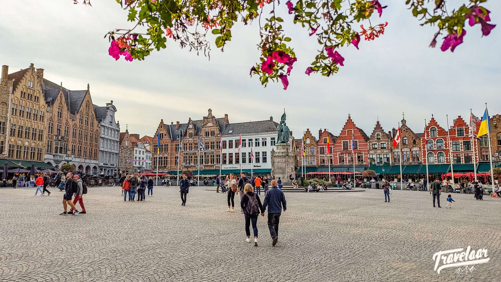 Grote Markt Brugge