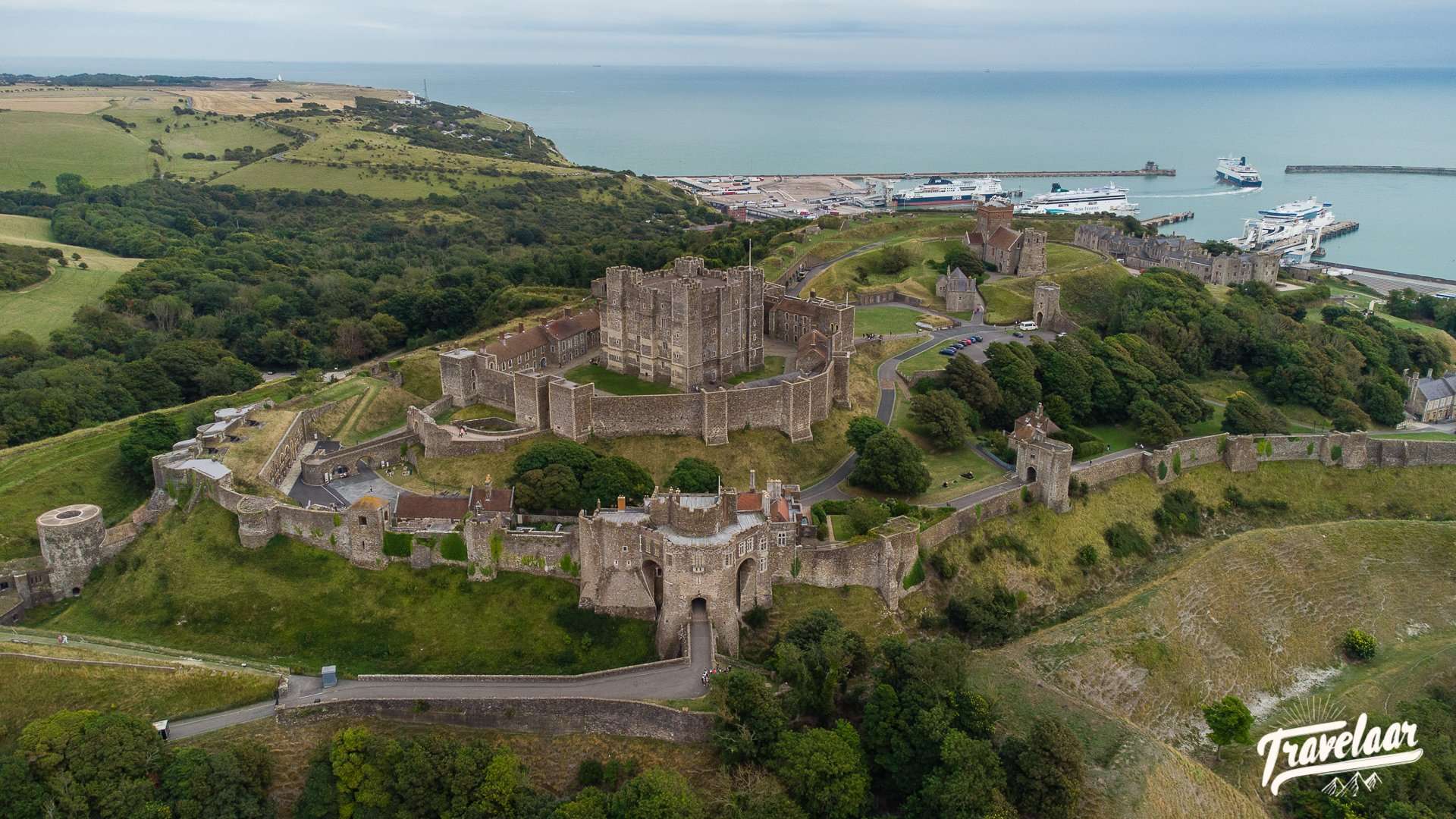 Dover Castle