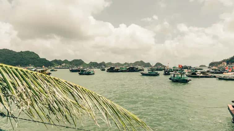 halong bay vietnam