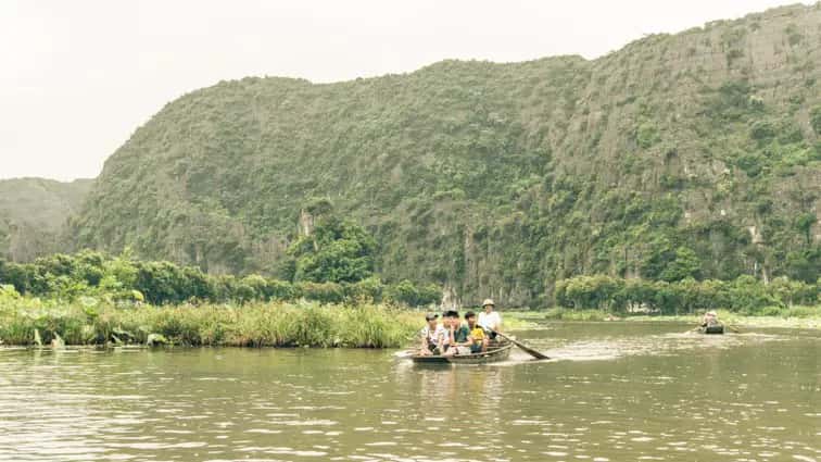 ninh binh vietnam tam coc