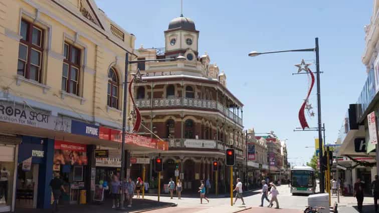 fremantle centrum