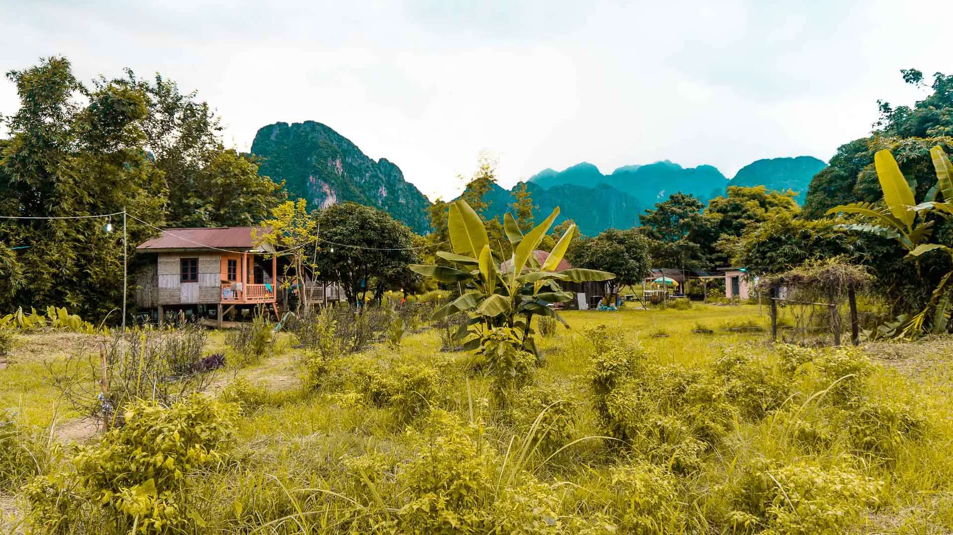 Vang Vieng Laos