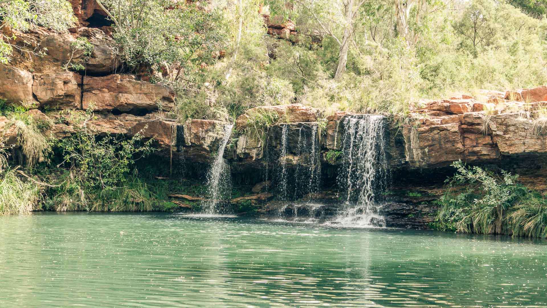 karijini national park west australië