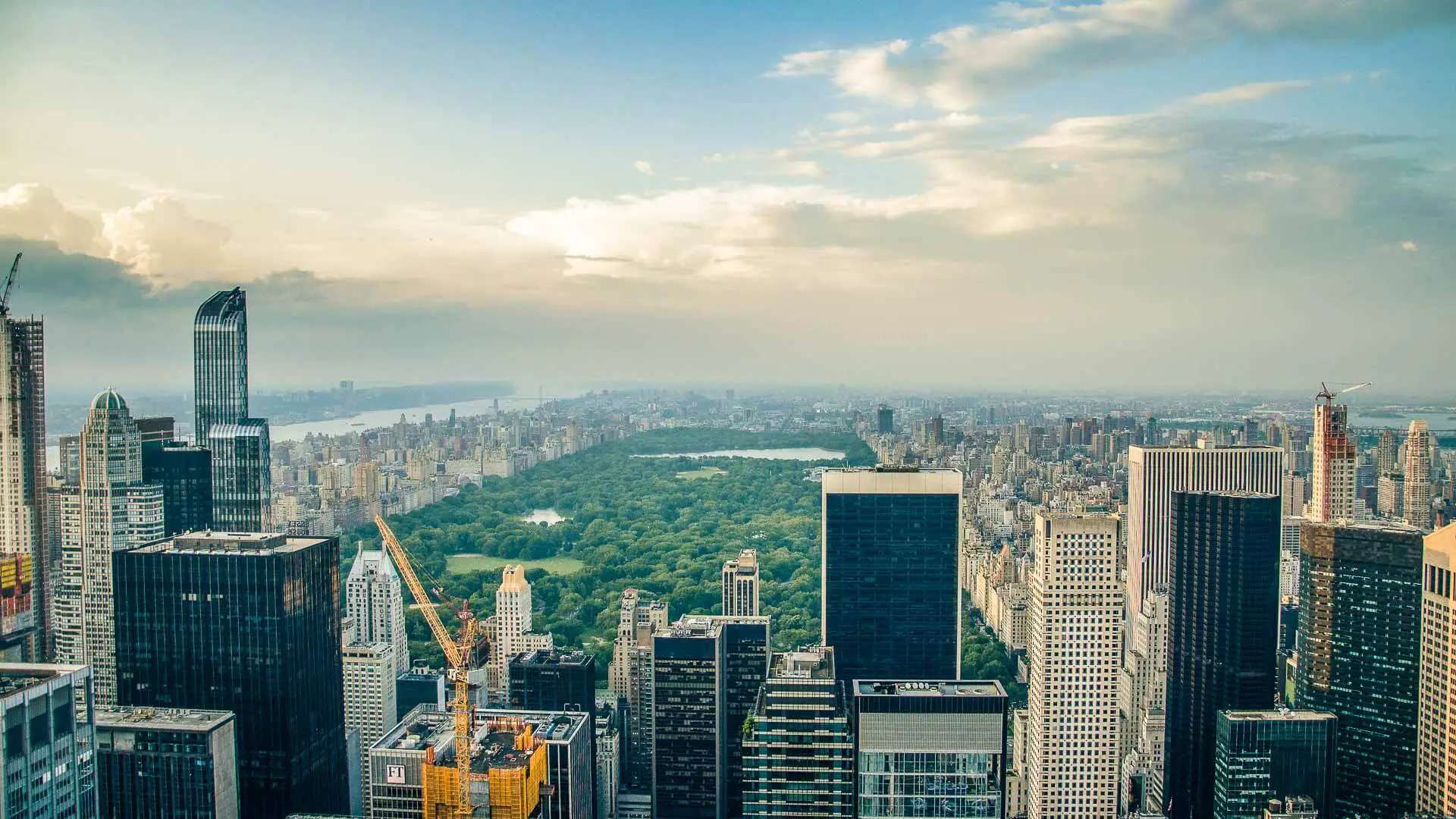 New York Tips Central Park, New York