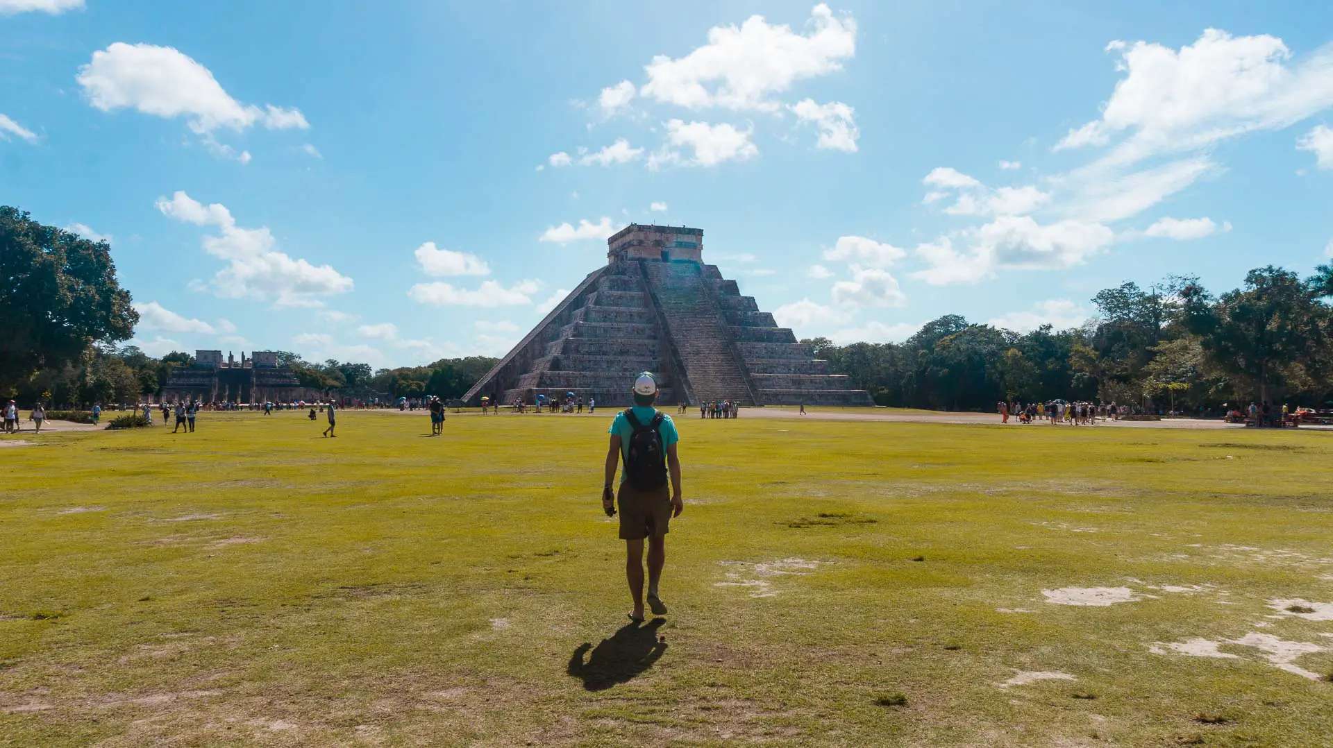 Chichén Itza, Mexico