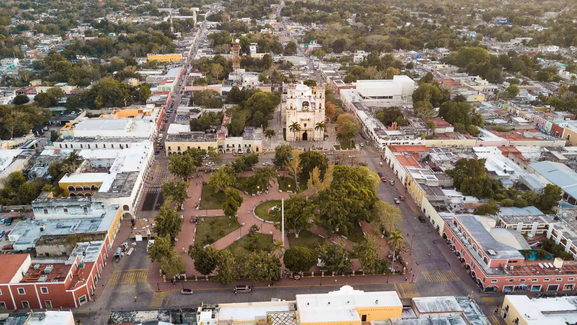 Valladolid Mexico