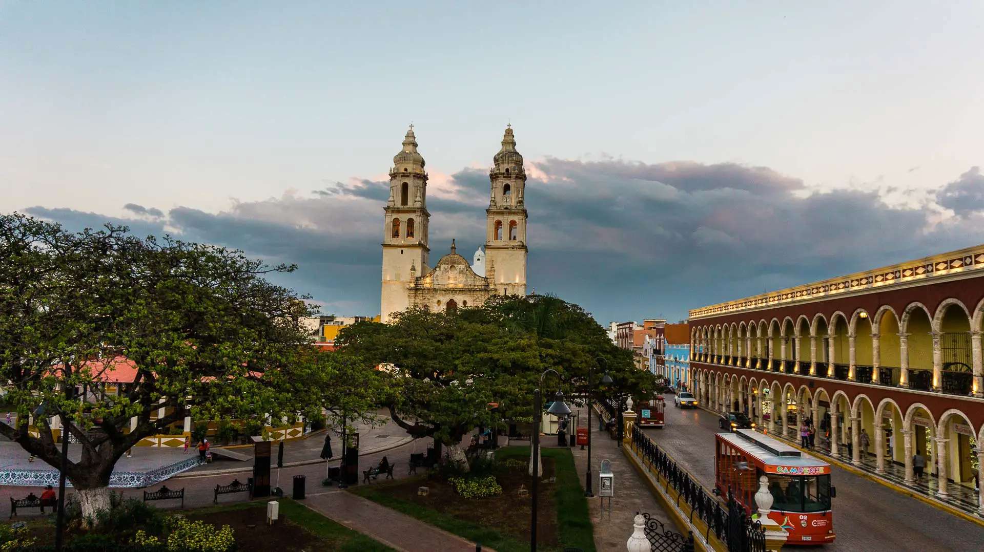 Campeche Mexico