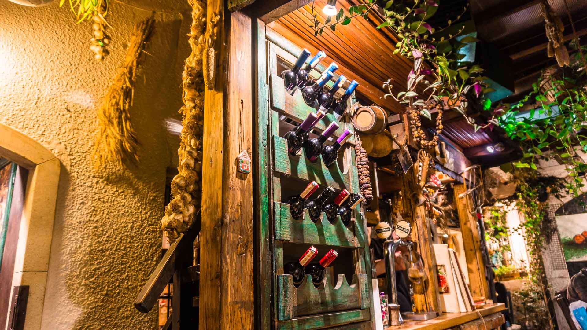 Dveri Restaurant
