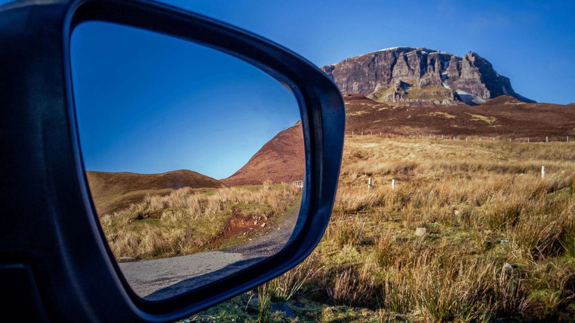 Mooiste roadtrips
