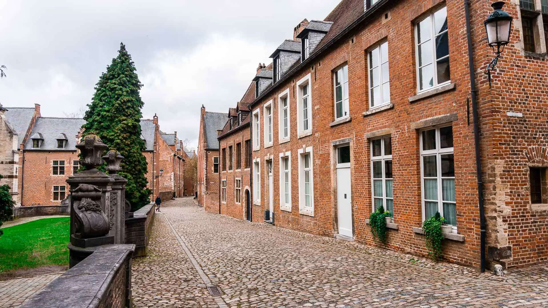 Doen in Leuven Groot Begijnhof
