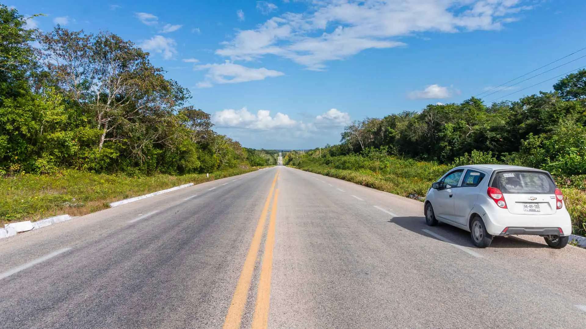 Onbezorgd op vakantie met de auto