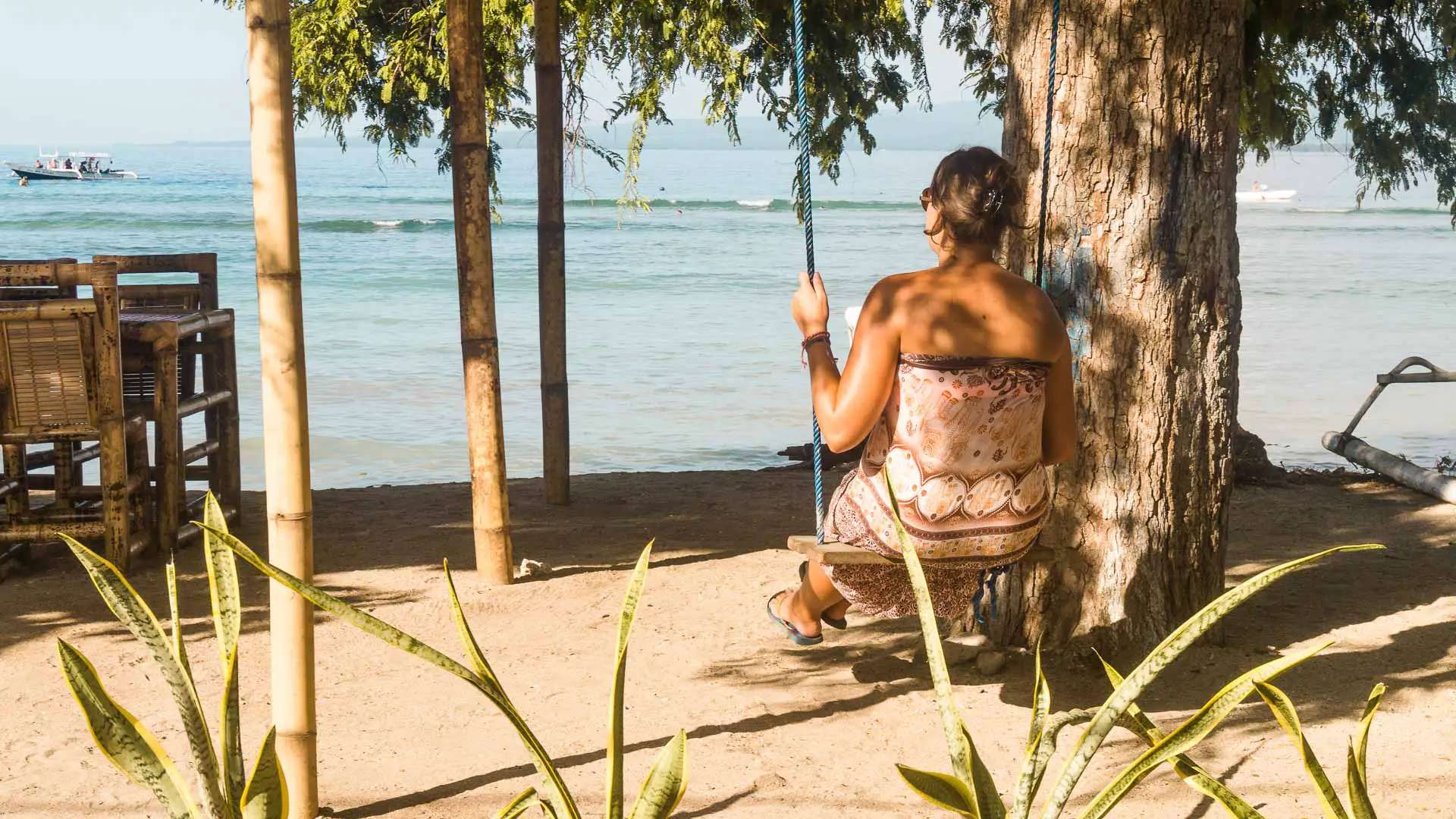 Strand Gili Air