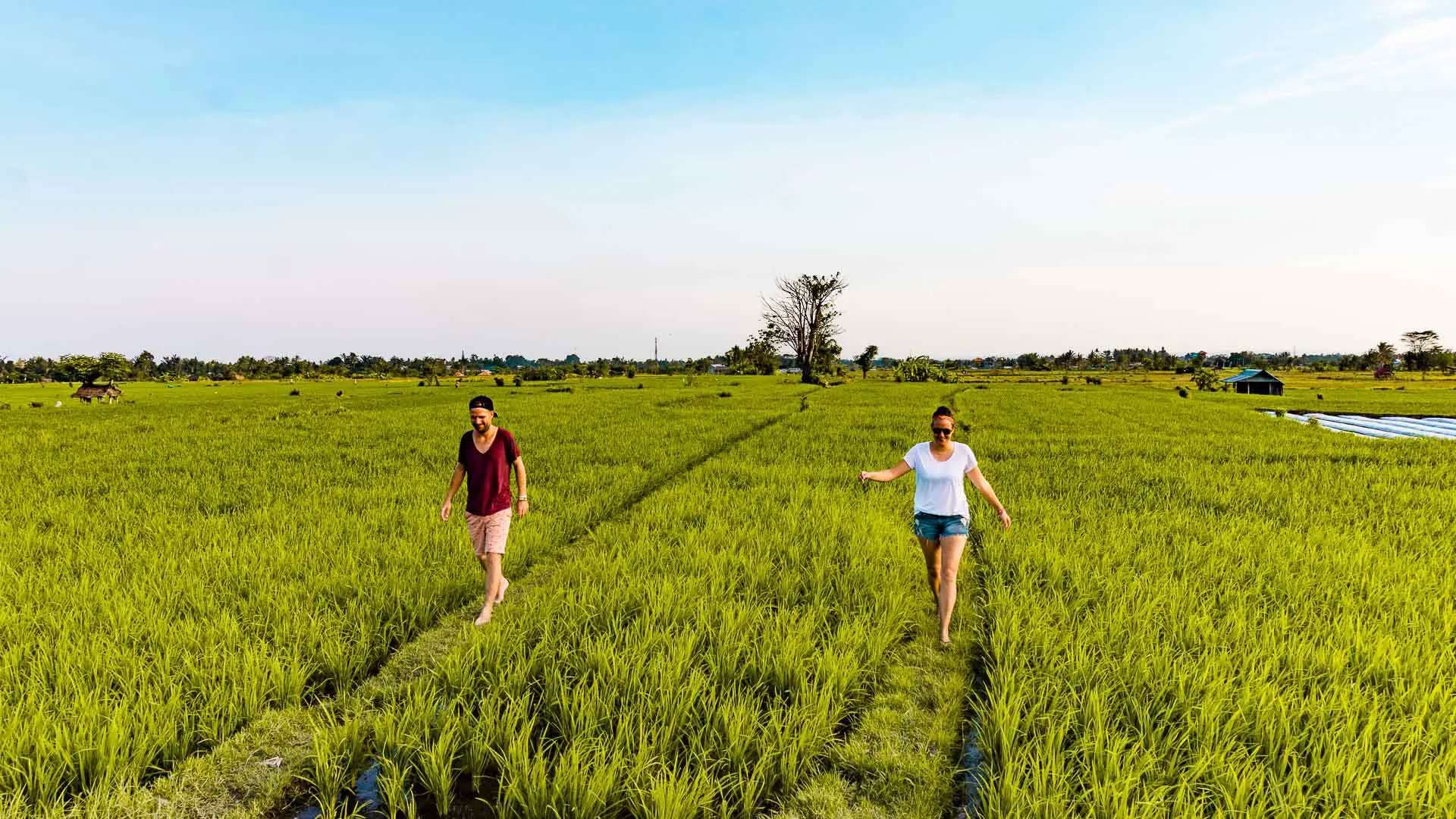 Hoe duur is Bali