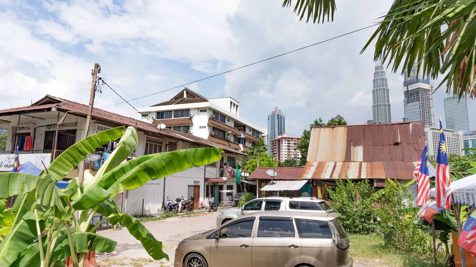 Leukste wijken van Kuala Lumpur