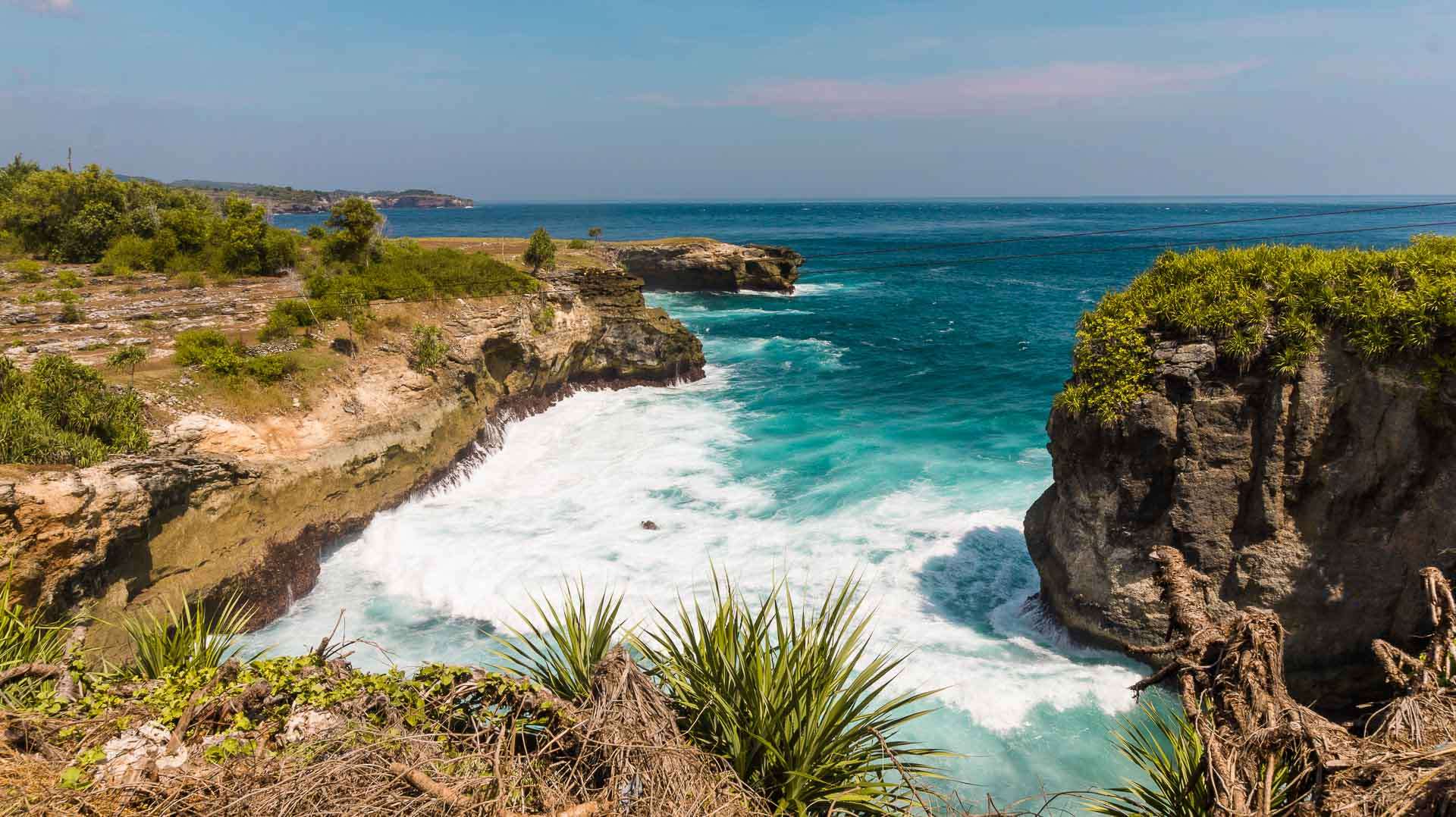 Doen op Nusa Lembongan