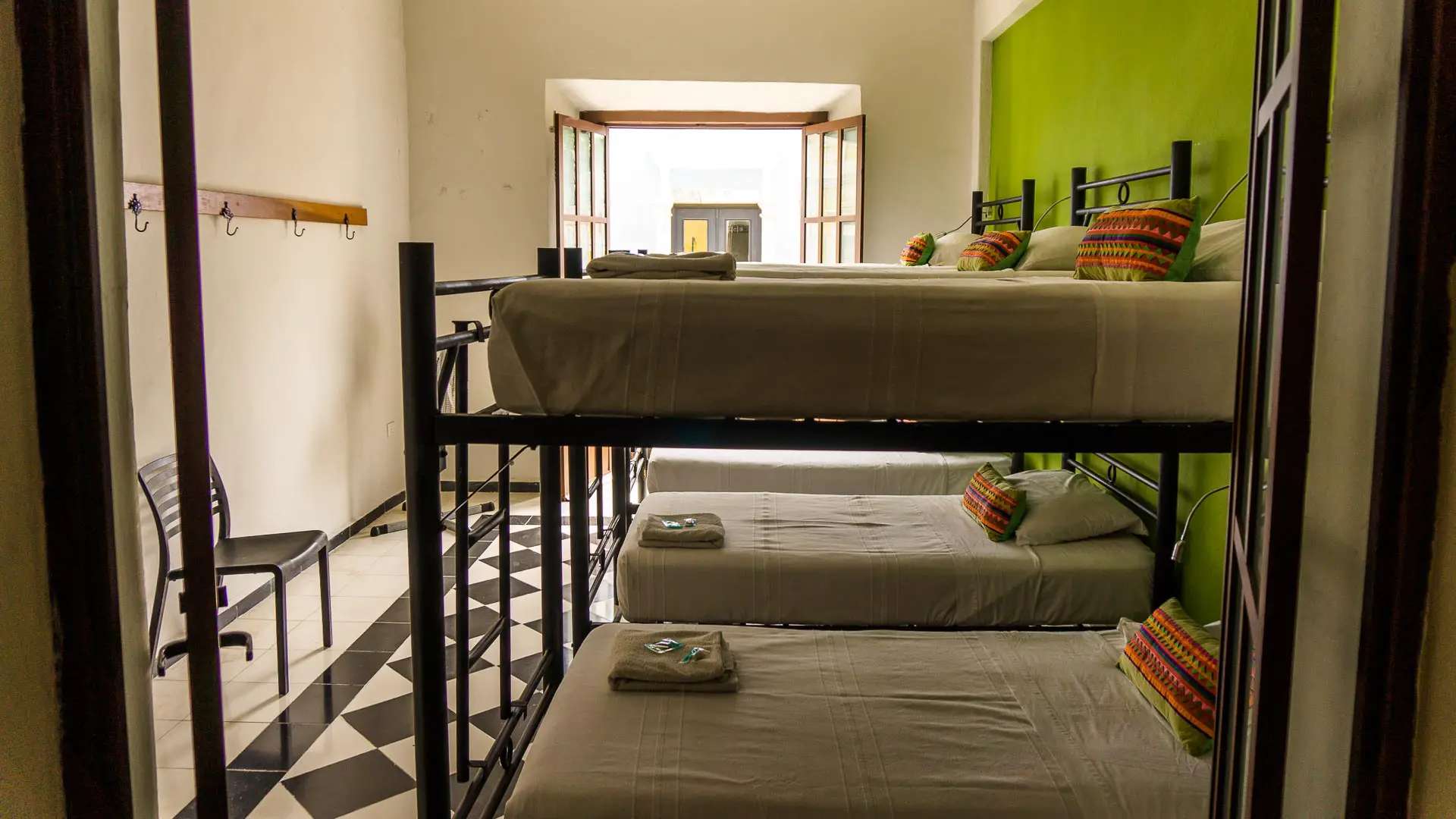 Slapen in een hostel tips