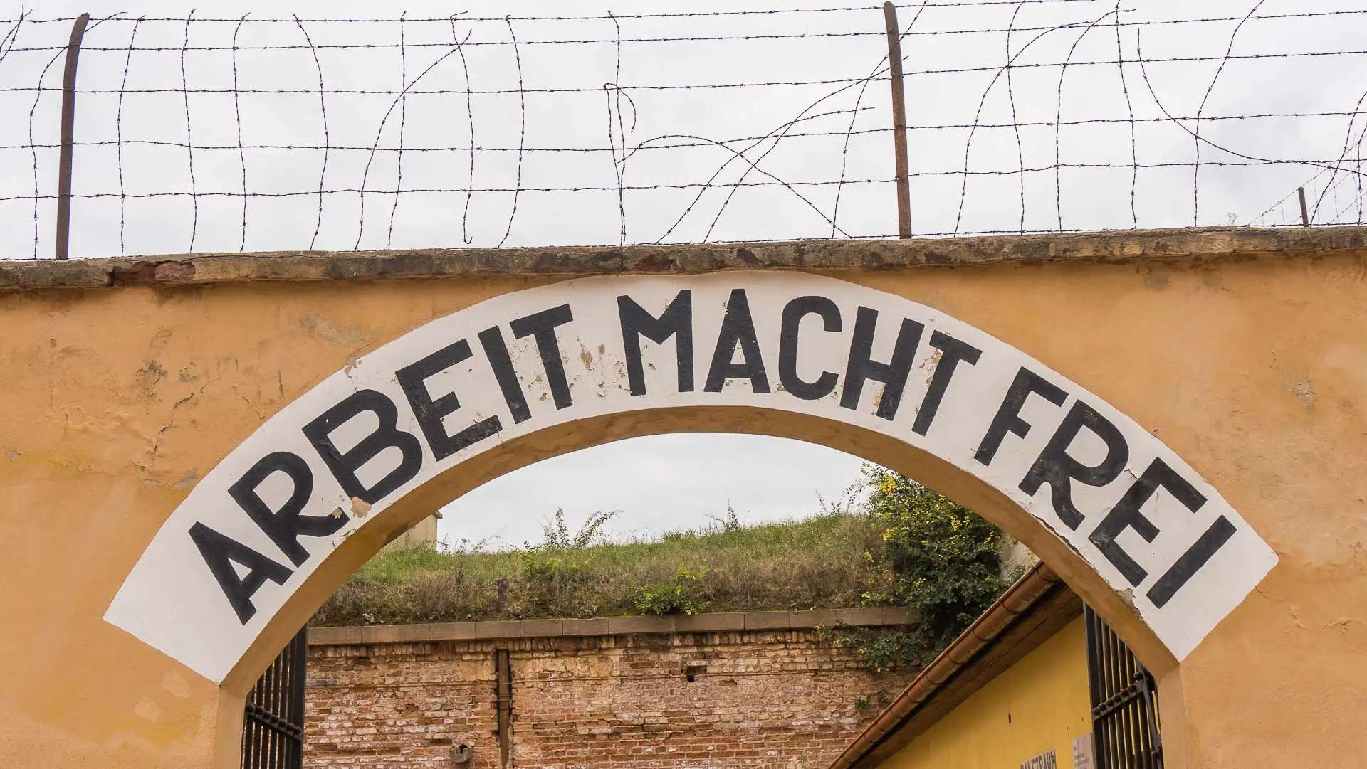 Theresienstadt Tsjechië