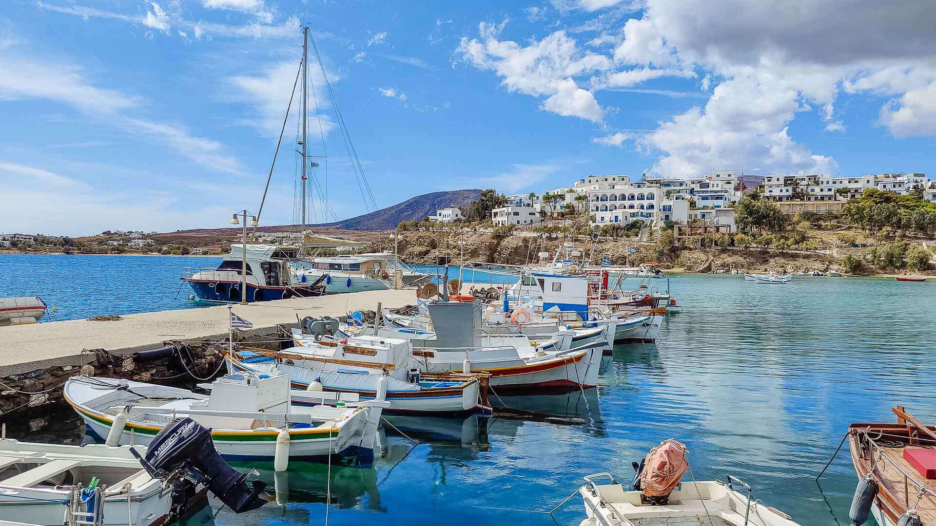 Paros Griekenland