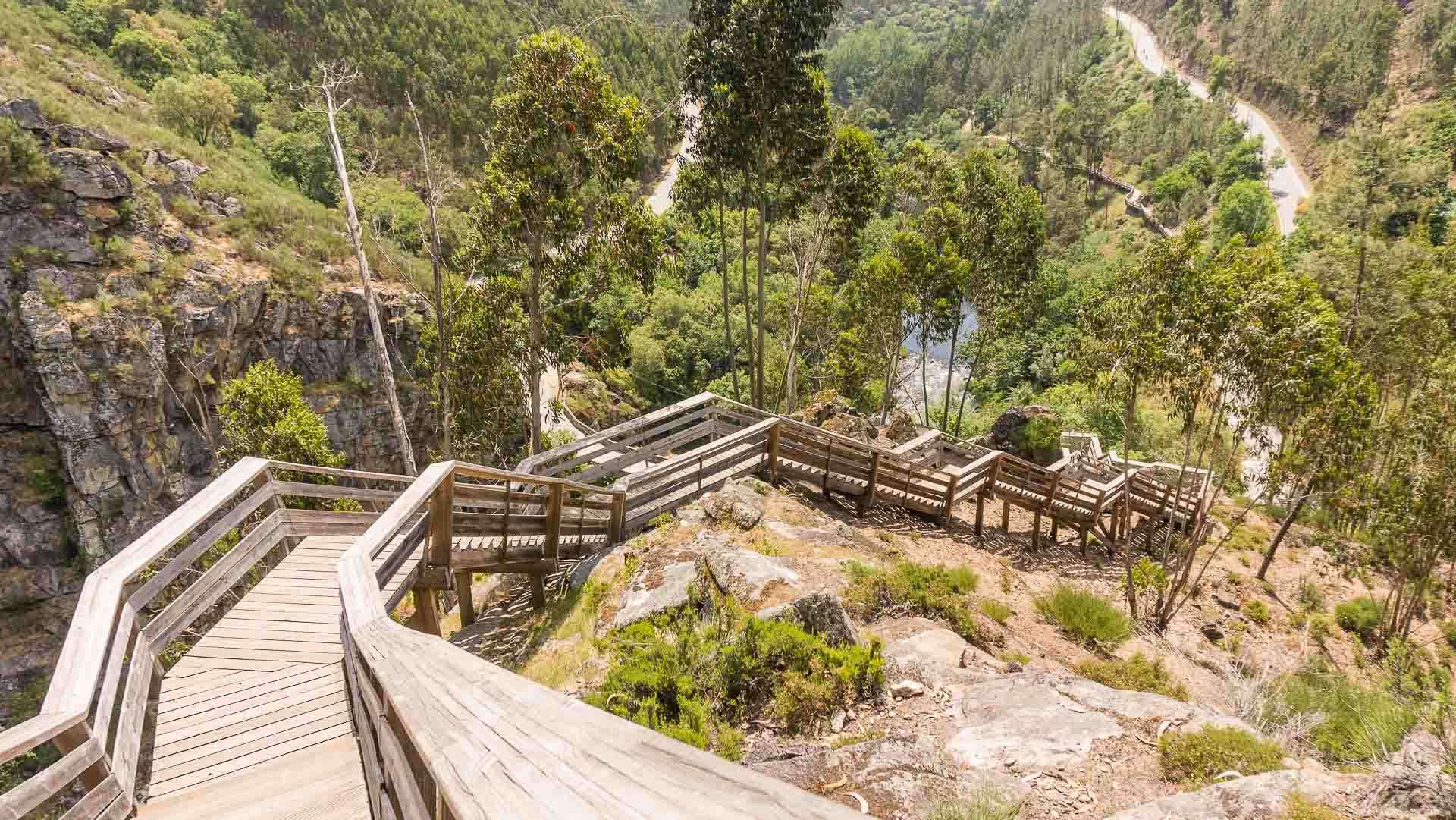 Passadiços do Paiva Portugal