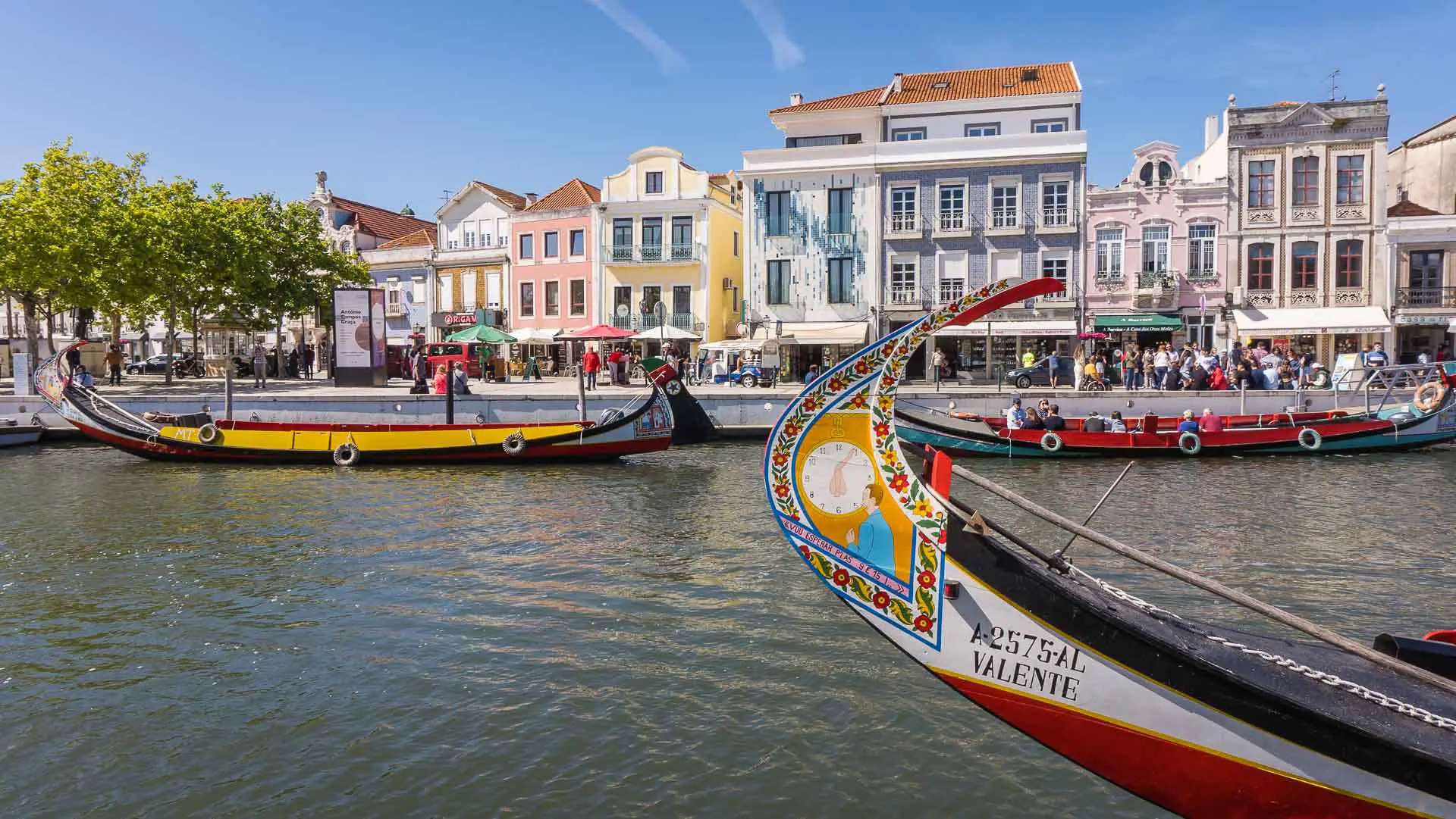 Dagtrips vanuit Porto - Aveiro