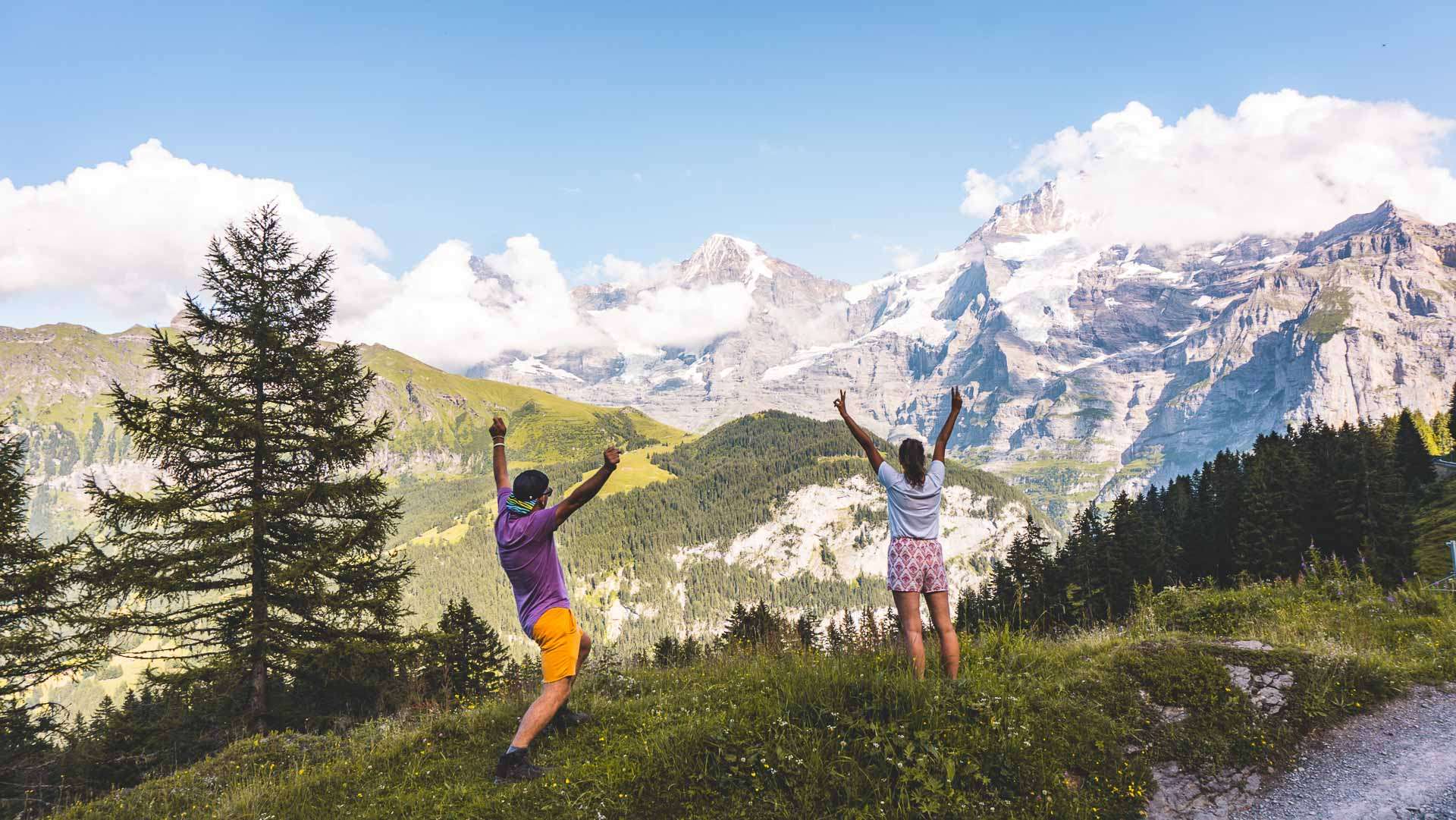 Lauterbrunnen Zwitserland