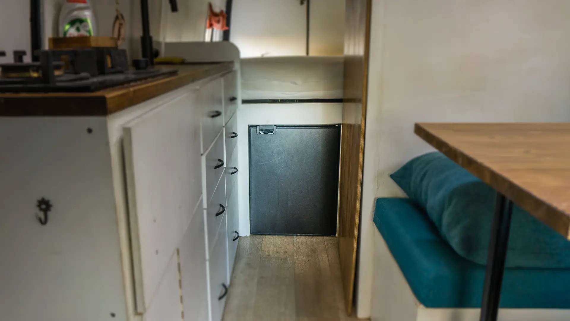 Welke camperkoelkast voor mijn camper? Het eindresultaat