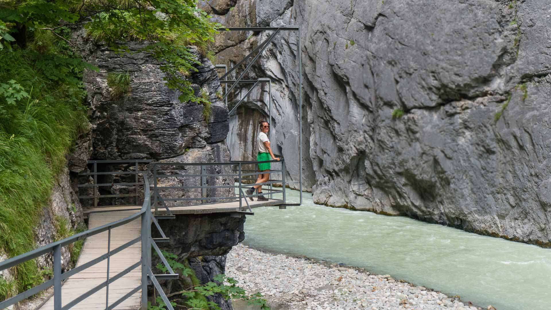 Aareschlucht