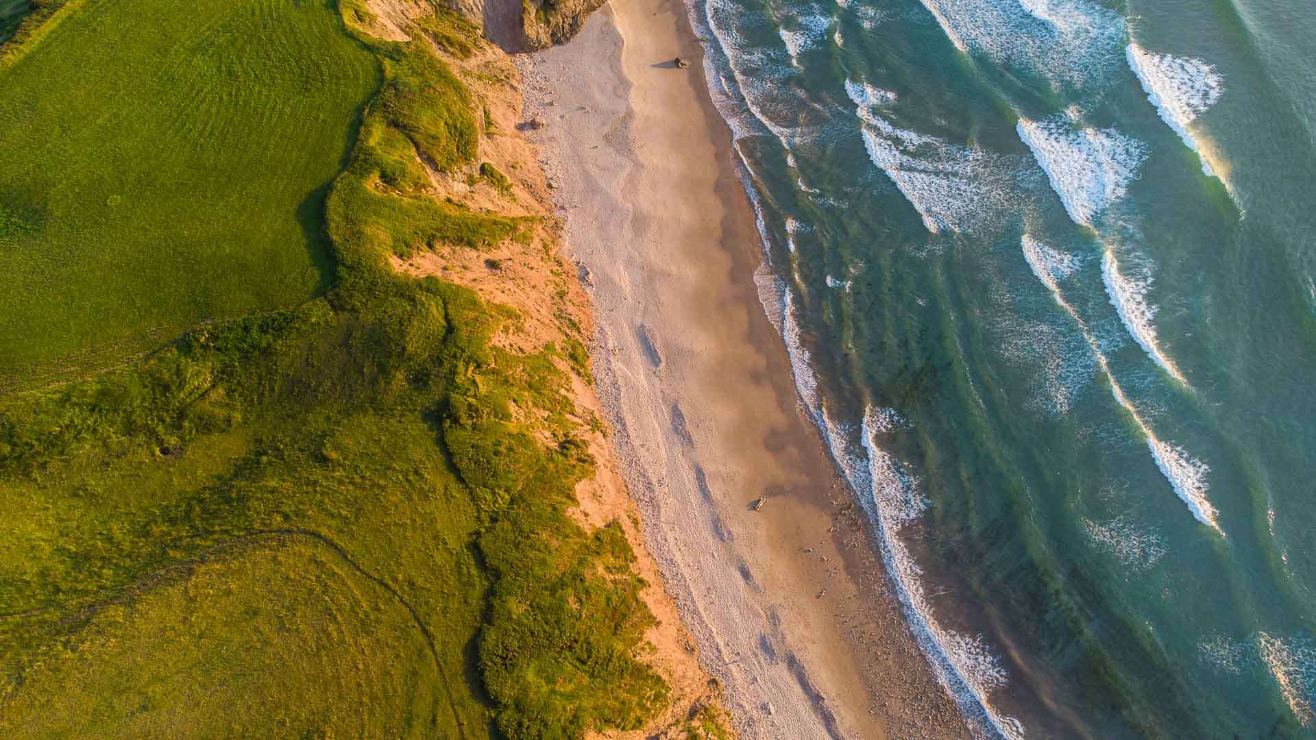 Strand Spaans Baskenland