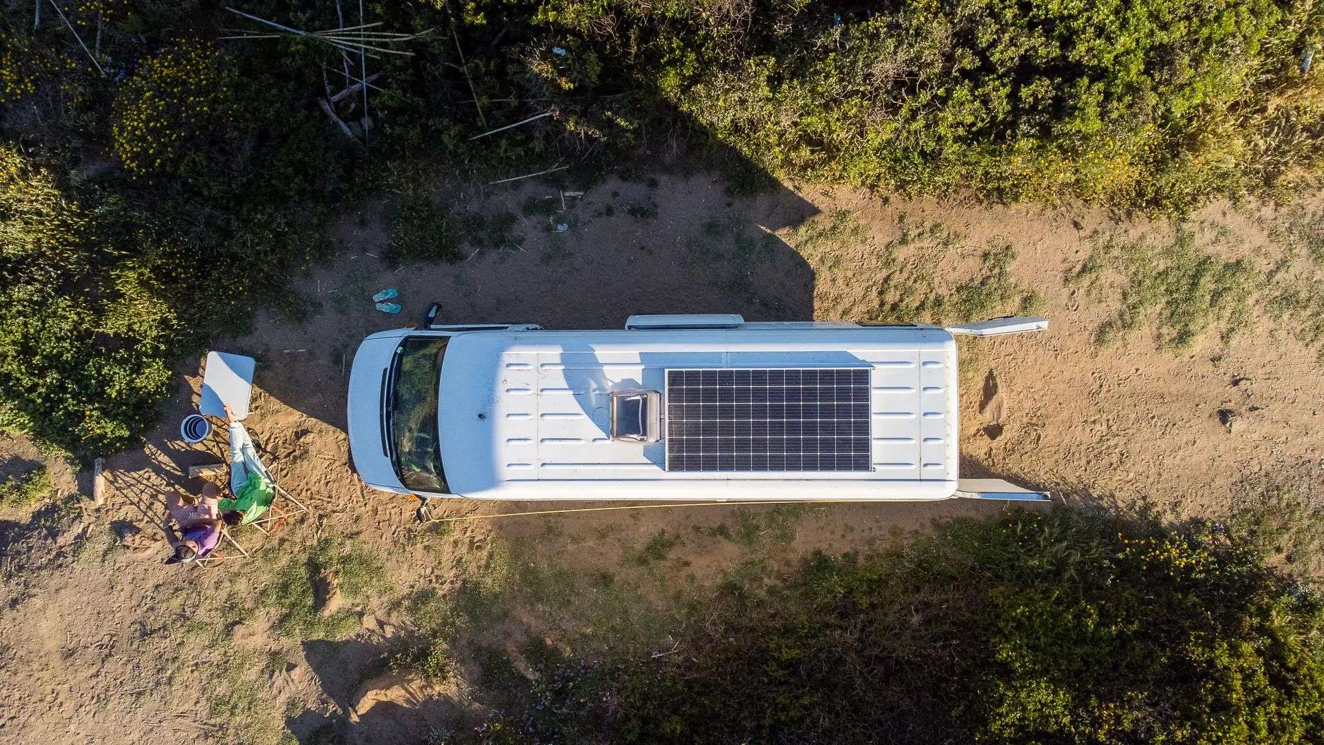 Uitgelichte afbeelding van: Elektra camper berekenen en componenten bepalen