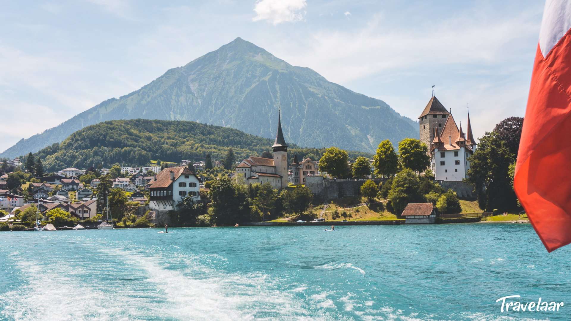 Berner Oberland bezienswaardigheden
